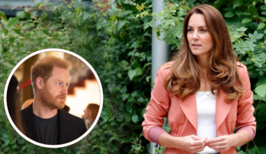 Kate Middleton: ‘I’ll fight for Harry’