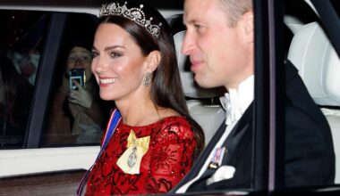 Why British Royal Family Doesn't Always Wear Seatbelts