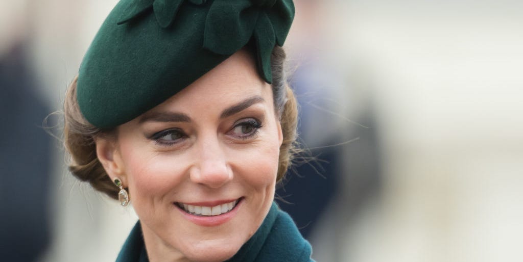 Kate Middleton shares reason she moved their family to Windsor