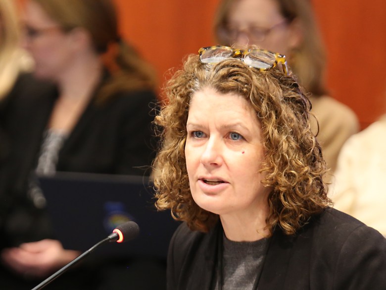 DEEP Commissioner Katie Dykes
