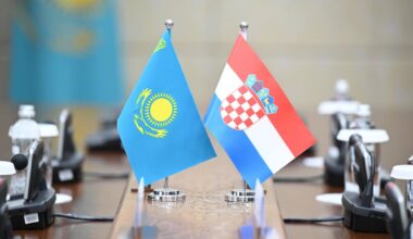 Kazakhstan, Croatia forge stronger economic ties
