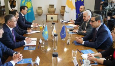 Kazakhstan, Cyprus chart new course for economic and trade partnerships