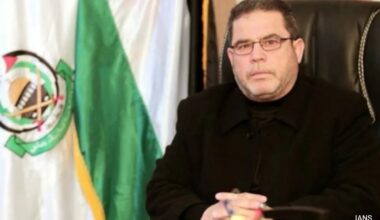 Hamas Political Leader, Wife Killed In Israeli Airstrike In Gaza