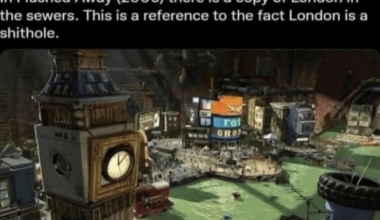 Fact about london