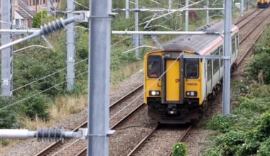 Three Welsh stations among the 10 worst-performing in the UK