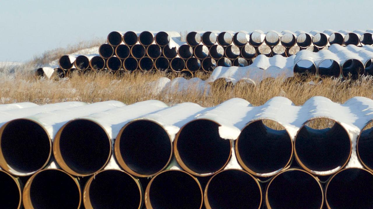 Klage von Pipeline-Betreibern: Greenpeace soll hohen Schadenersatz zahlen