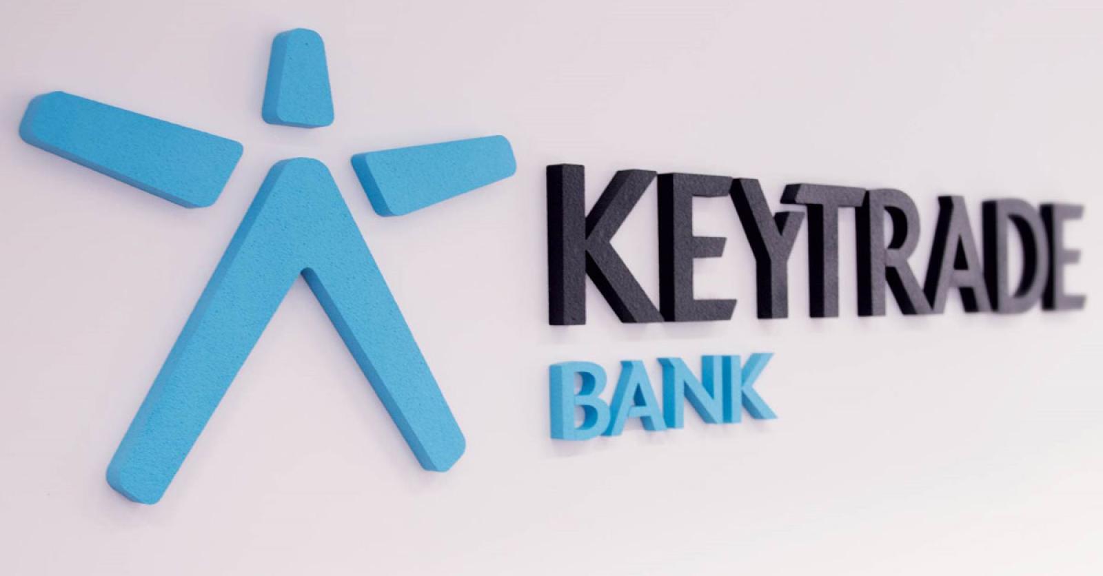 Keytrade is de enige bank in België die toelaat om volledig digitaal een hypothecaire lening af te sluiten