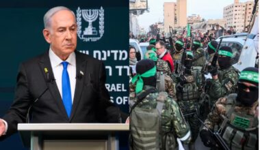Israel's Spy Agency Had Warned Of October 7 Attacks 5 Months In Advance