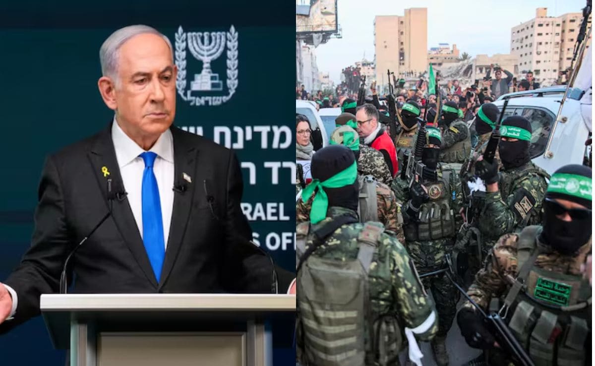 Israel's Spy Agency Had Warned Of October 7 Attacks 5 Months In Advance