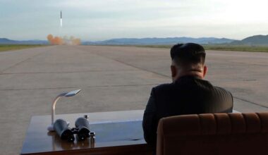 Trump’s Betrayal of U.S. Allies Means More Countries Want the Bomb Now