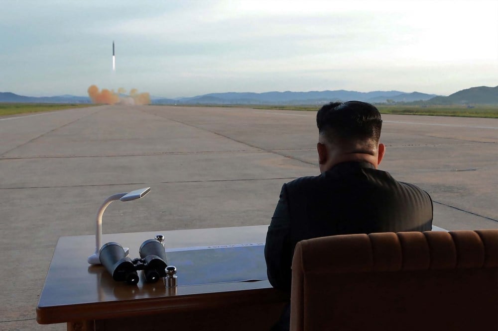 Trump’s Betrayal of U.S. Allies Means More Countries Want the Bomb Now