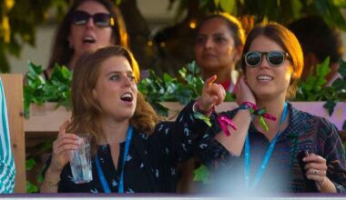 King Charles & Prince Andrew Argued Over Eugenie & Beatrice's Demotion