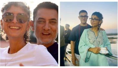 Entertainment News Today Live Updates on March 16, 2025: Kiran Rao posts pics from married years with Aamir Khan: 'Thank you for the hugs'