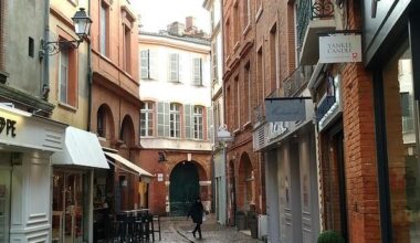 Toulouse, France.