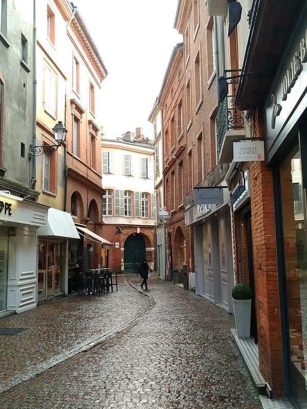 Toulouse, France.
