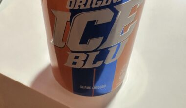 Fake Irn Bru!!!