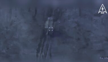HIMARS Hits Three North Korean M1989 Koksan at Once