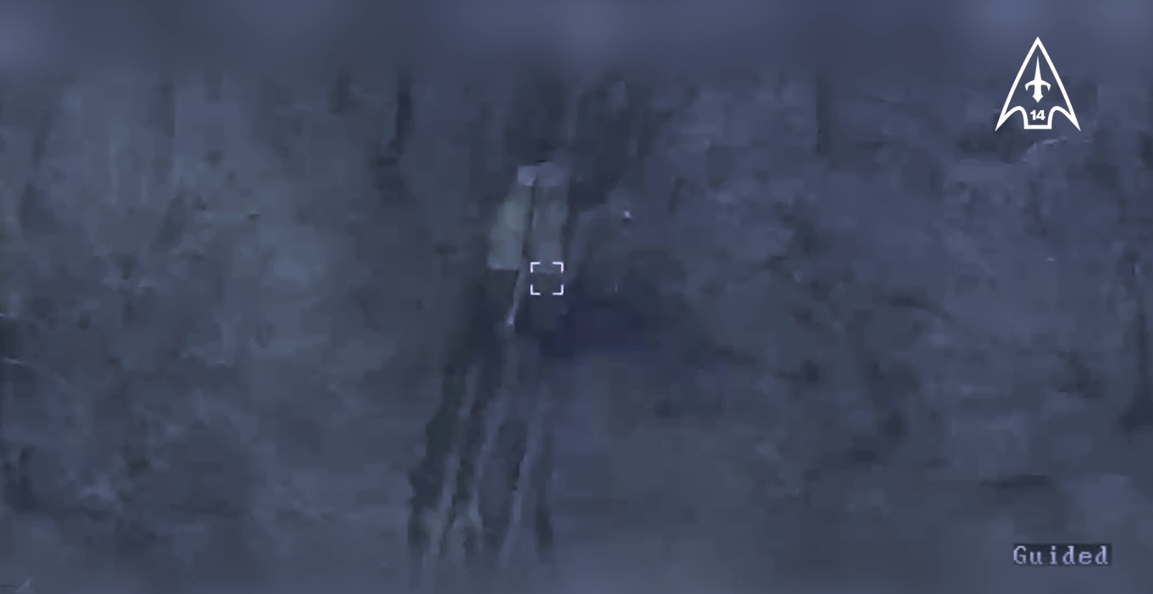 HIMARS Hits Three North Korean M1989 Koksan at Once