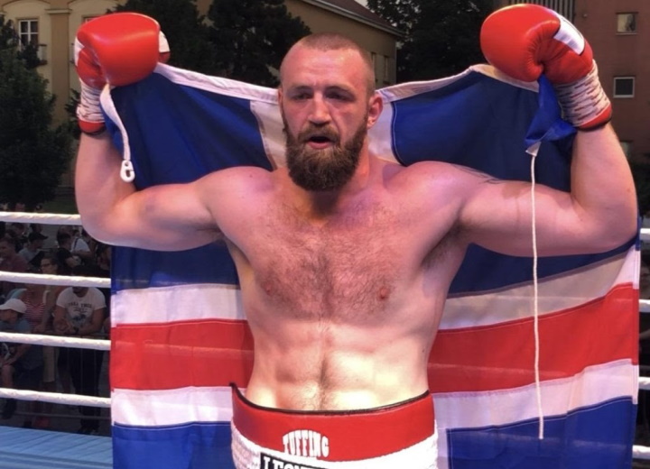 Iceland's Gunnar Kolbeinn Kristinsson set for heavyweight title fight against mystery undefeated opponent