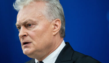 G.Nausėda: Lietuva yra pasiruošusi priimti daugiau JAV karių