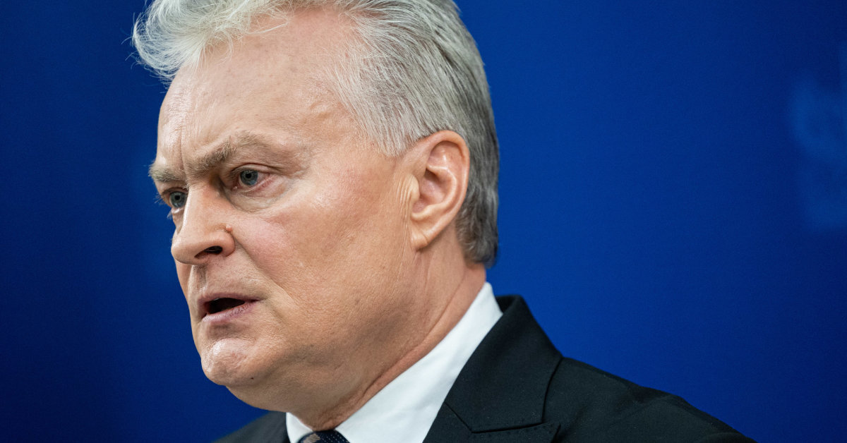 G.Nausėda: Lietuva yra pasiruošusi priimti daugiau JAV karių