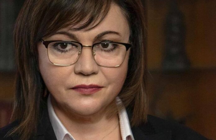 Корнелия Нинова Корнелия Нинова