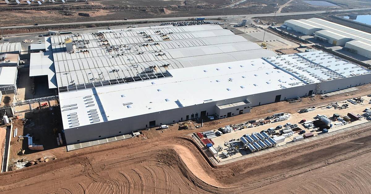 Kraft Heinz Expands Alfaro Manufacturing Plant In Spain