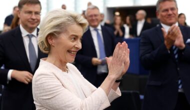Les citoyens européens plus favorables à l'UE que jamais
