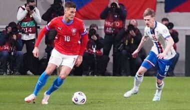 Kvalifikace o MS 2026: Česko - Faerské ostrovy, 22. března, Hradec Králové.