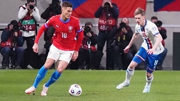 Kvalifikace o MS 2026: Česko - Faerské ostrovy, 22. března, Hradec Králové.