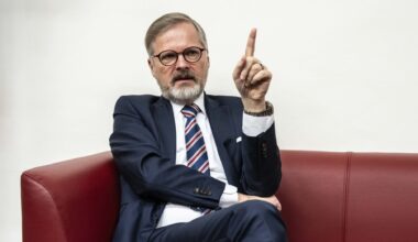 France and UK now leaders of hard power in Europe, says Czech PM