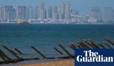 Has Trump’s appeasement of Putin sent the message to China that they basically have a 4 year window to take back Taiwan?