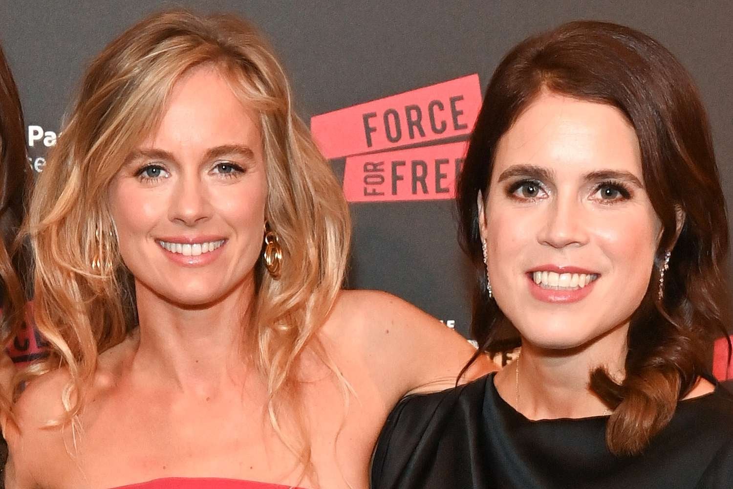 Prince Harry's Ex Cressida Bonas Previews New Podcast, with Appearance by Princess Eugenie