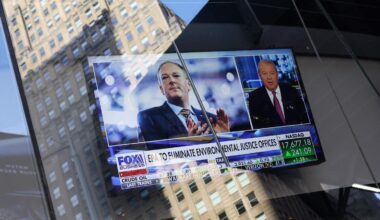 L’administration Trump revient sur diverses mesures environnementales adoptées sous Joe Biden