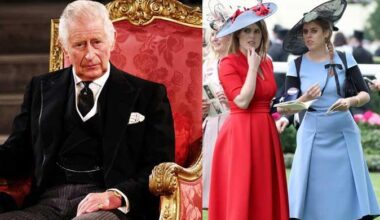 Princess Beatrice, Princess Eugenie make big sacrifice for King Charles