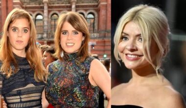 Princess Eugenie attends major event after Princess Beatrice, Holly Willoughby's visit