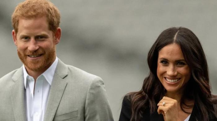Meghan Markle outshines Prince Harry in major move
