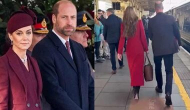 Kensington Palace releases emotional statement about Prince William, Kate Middleton