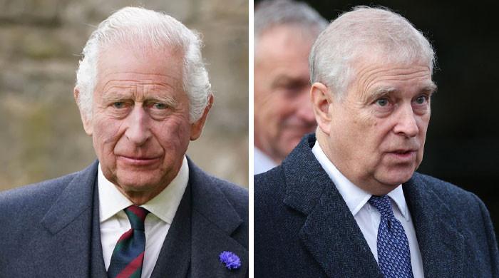 King Charles receives new warning on Prince Andrew as critical deal looms