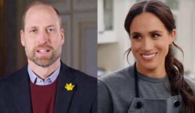 Prince William shares delightful news after Meghan's nod to royal title