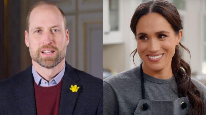 Prince William shares delightful news after Meghan's nod to royal title
