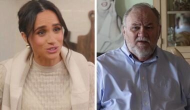 Meghan Markle leaves pal shocked after taking dig at estranged father