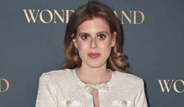 Princess Beatrice receives special support after new role announcement