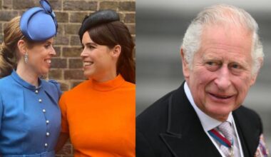 Princess Beatrice, Eugenie receive new title from King Charles' confidante