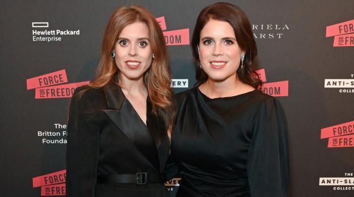 Princess Eugenie makes first statement as Beatrice honoured with key role