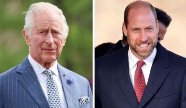 King Charles empowers Prince William to take life’s big decision