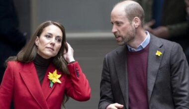 Prince William makes heartbreaking admission before appearance with Kate