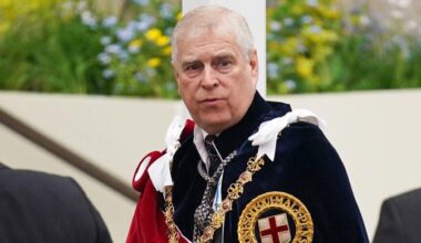 Palace issues final verdict on Prince Andrew’s future with royal family