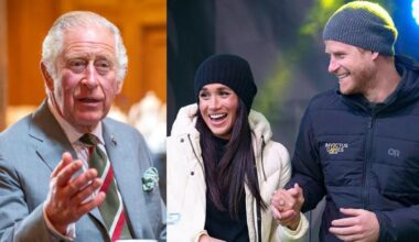 Prince Harry, Meghan take one step forward to make peace with King Charles