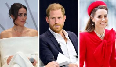 Meghan Markle sends personal letter after Kate’s message to Prince Harry